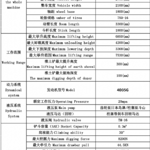 75型輪式抓木機
