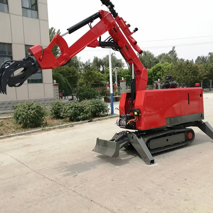 消防機(jī)器人