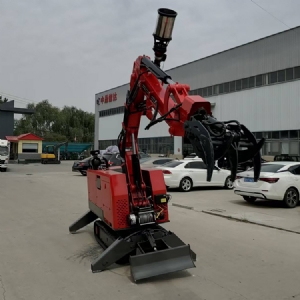 消防機(jī)器人