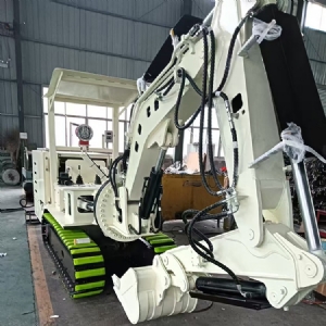 防爆巷道修復(fù)機(jī)